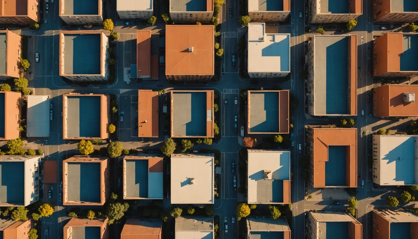 Block-up neighborhood signal extraction concept