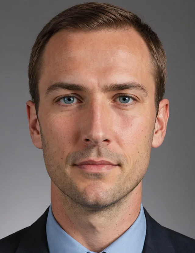 Declan Marsh, CTO of Plotgleam