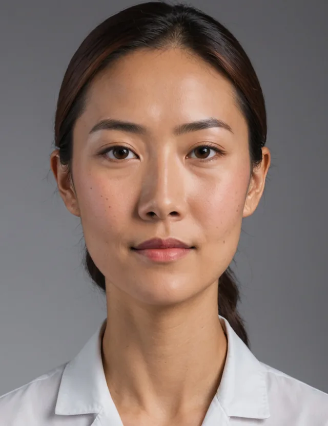 Priscilla Tan, Head of Valuation Science at Plotgleam